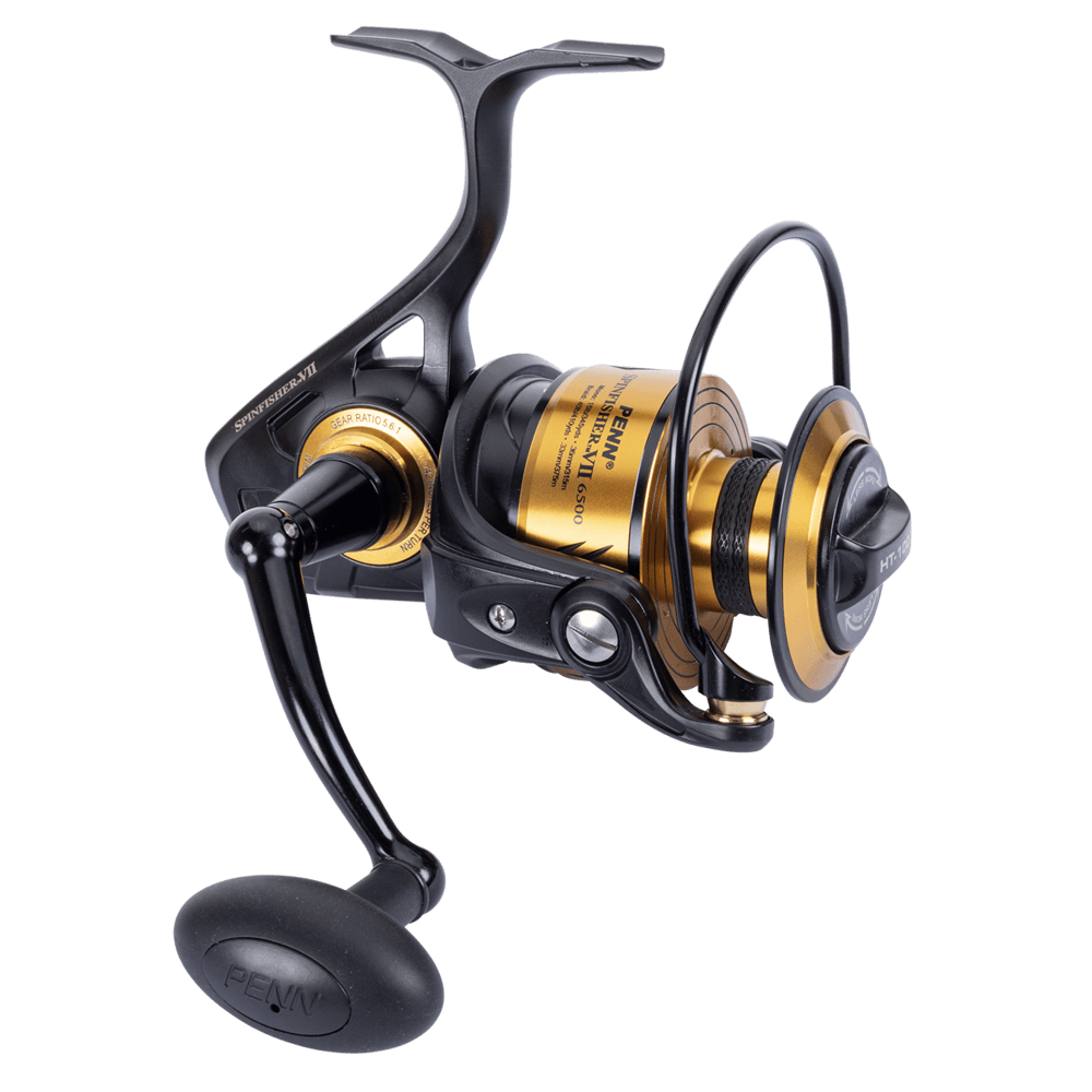 Penn, Shimano & Fin-Nor spinning reels for sale (USED) - The Hull