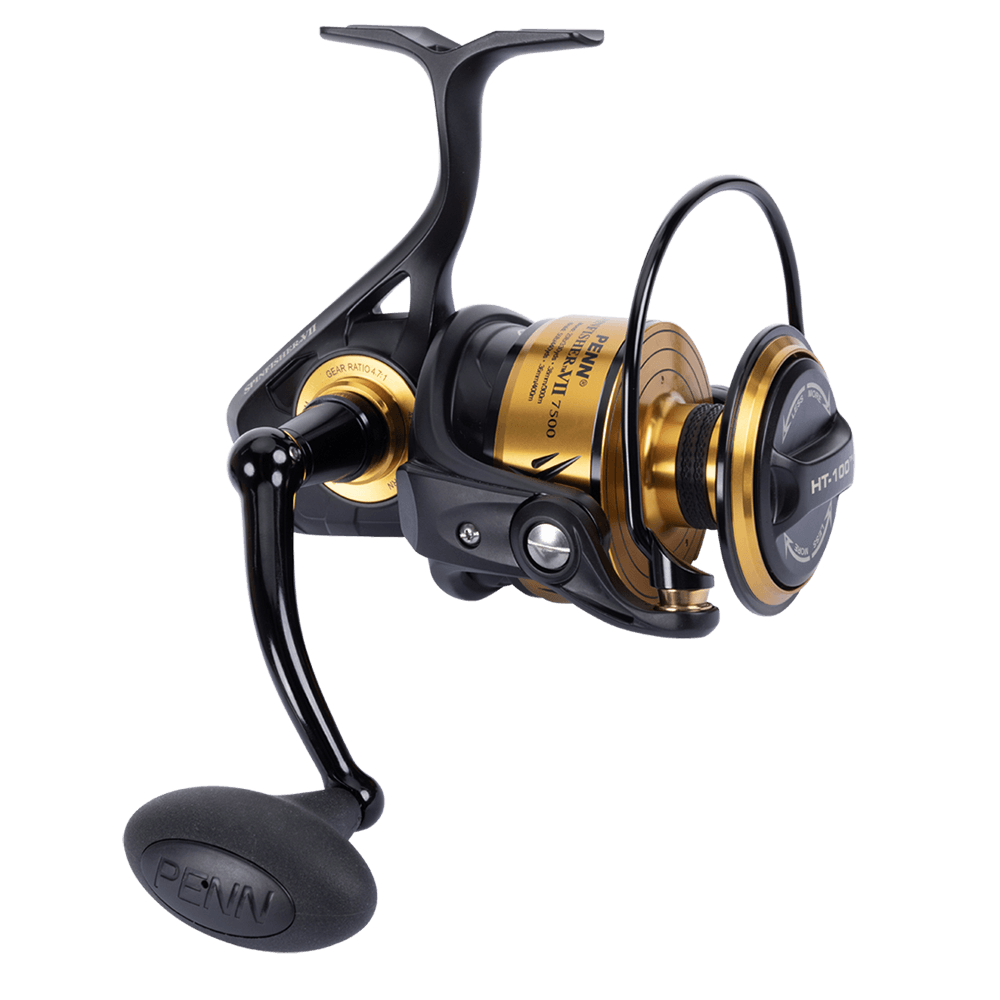 Penn Spinfisher SSVII Live Liner Spin Reel - Addict Tackle