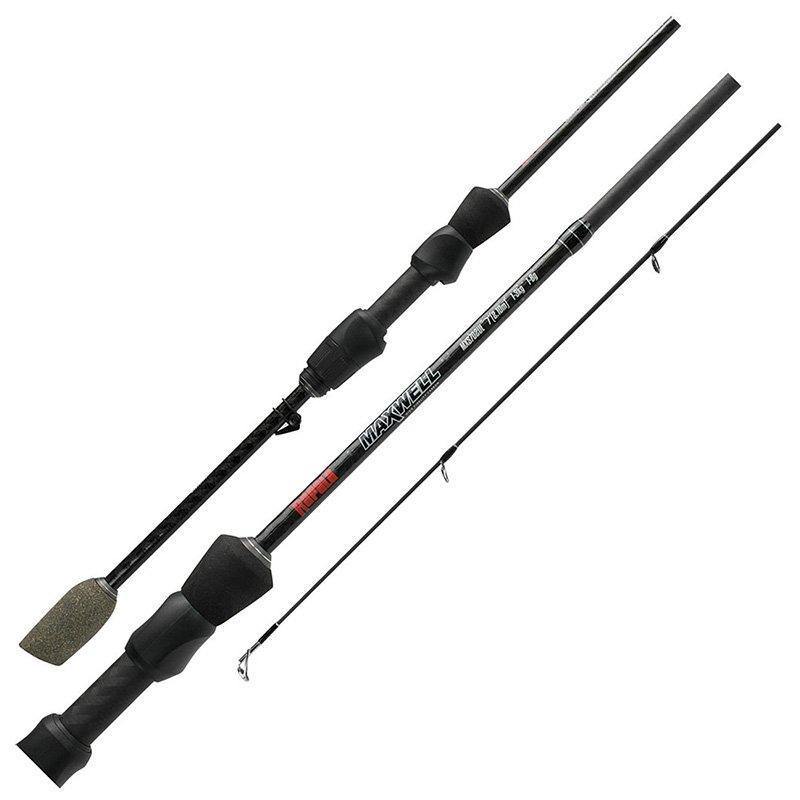 Rapala Maxwell Bait Cast Fishing Rods - Addict Tackle