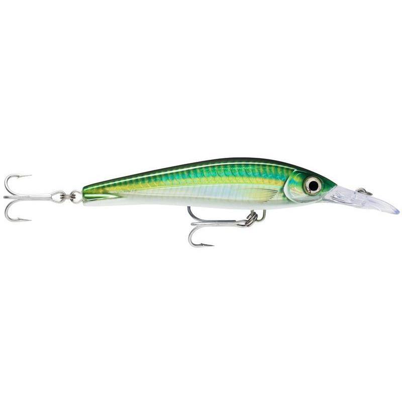 Rapala X-Rap Saltwater SubWalk 9cm Hard Body Lure - Addict Tackle