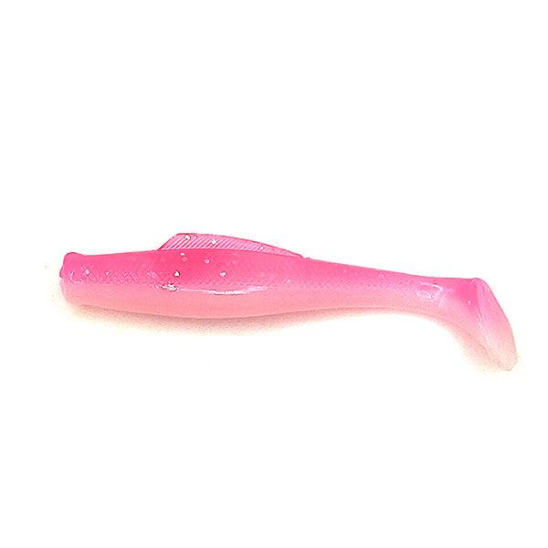 S Tackle Tail Dancer 3D Soft Plastic 3 - Addict Tackle