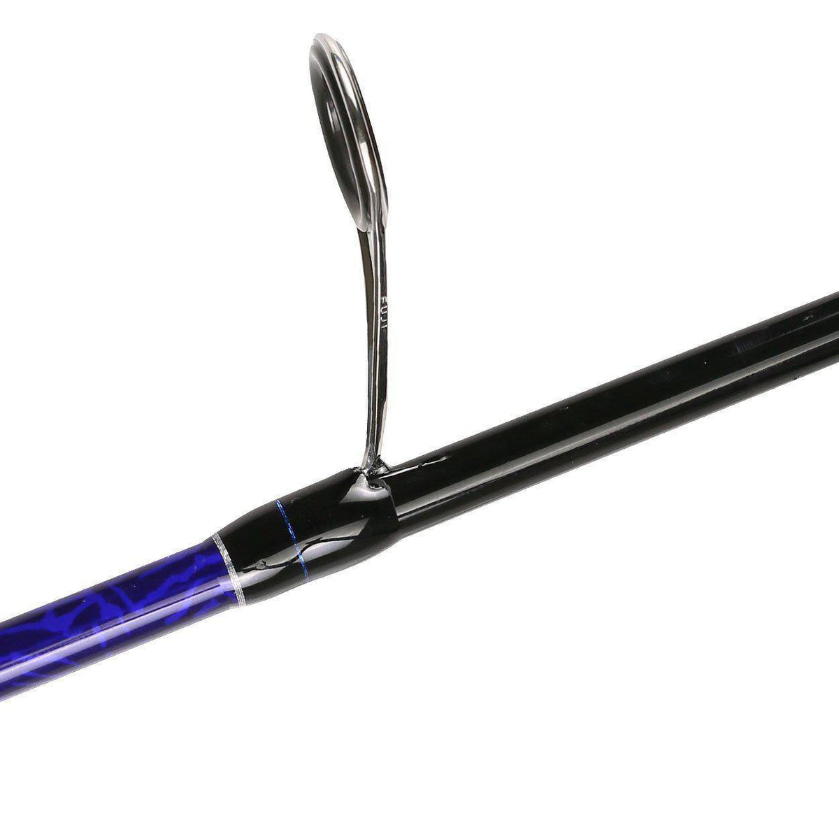 SILSTAR CRYSTAL BLUE POWER TIP FISHING RODS - Addict Tackle