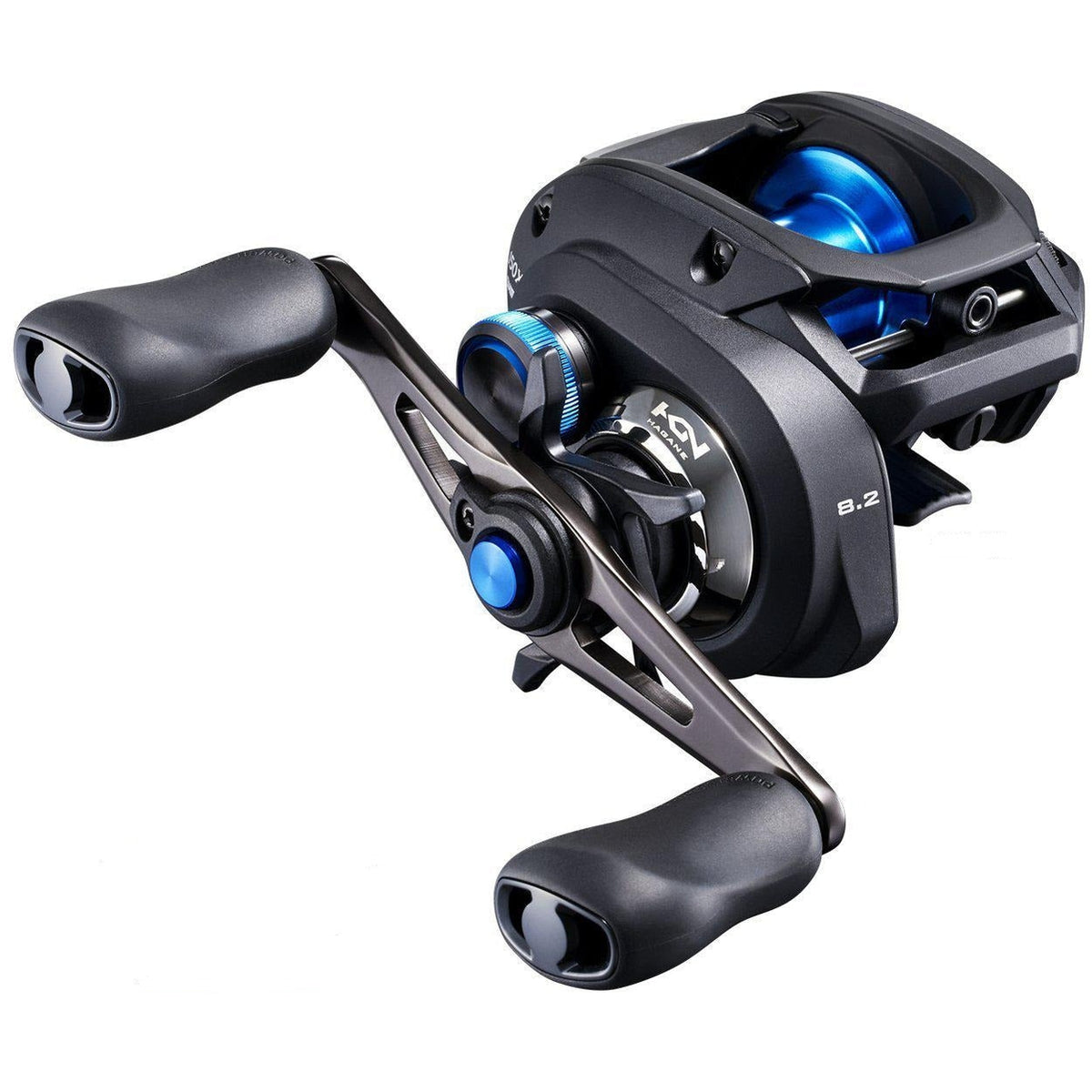 Shimano SLX 150A Baitcaster Combo - Addict Tackle