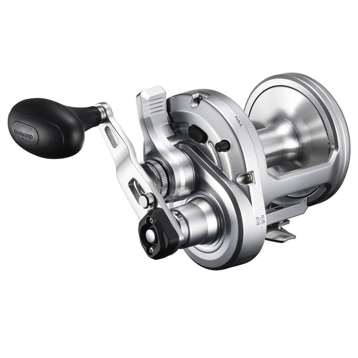 Shimano Tyrnos Overhead Reel - Addict Tackle