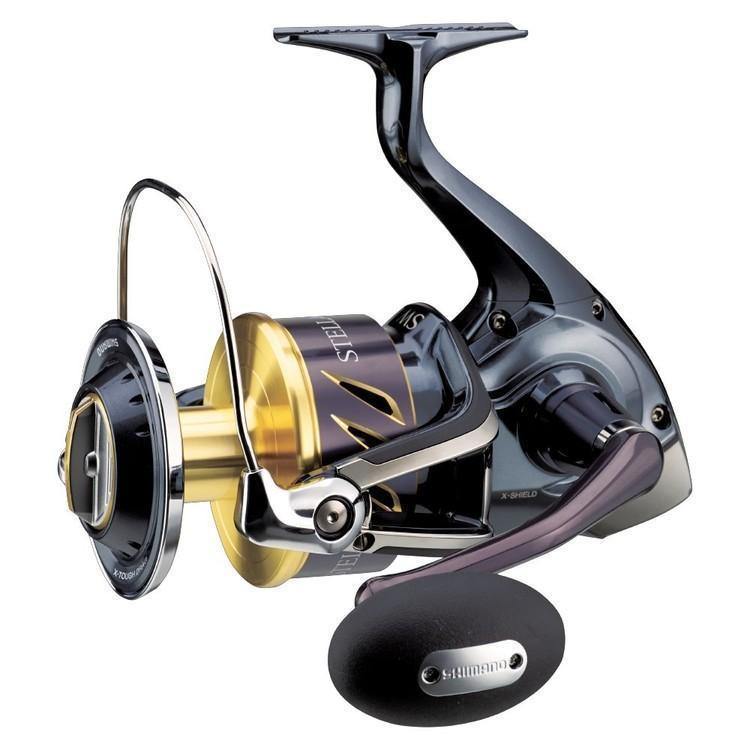 Shimano Saragosa Spin Reel - Addict Tackle