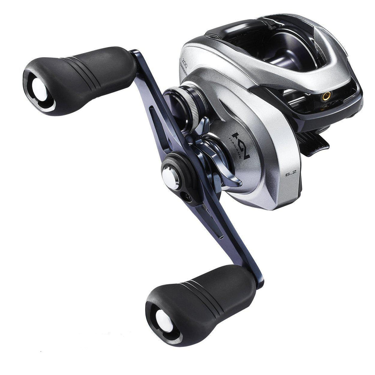 Shimano Speedmaster 2 Speed Overhead Reel - Addict Tackle