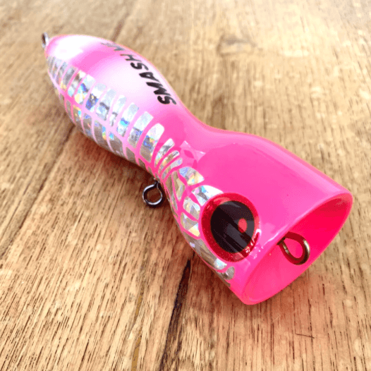 Gotcha G137GH Lure Pink Plastic