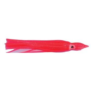 Wilson Vinyl Octopus Bait Skirted Lure Pearl