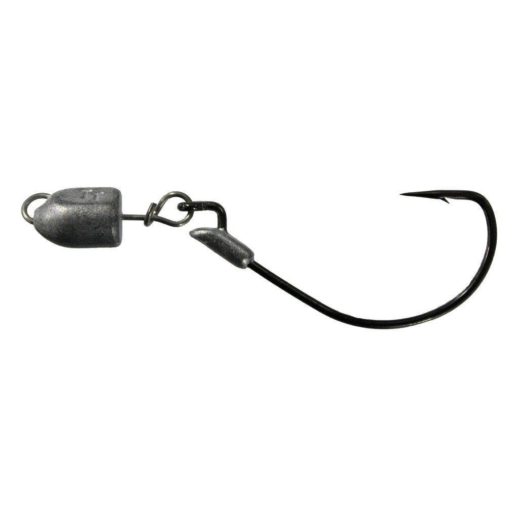 Tackle Tactics Chinlockz Weedless Weighted Hooks SWS - Addict Tackle