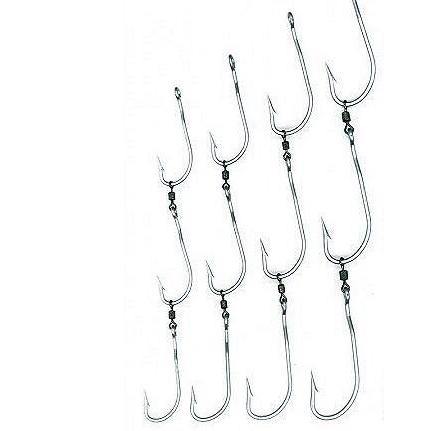 Tru Turn Strip Bait Rigs - Gang Hook Rigs - Addict Tackle