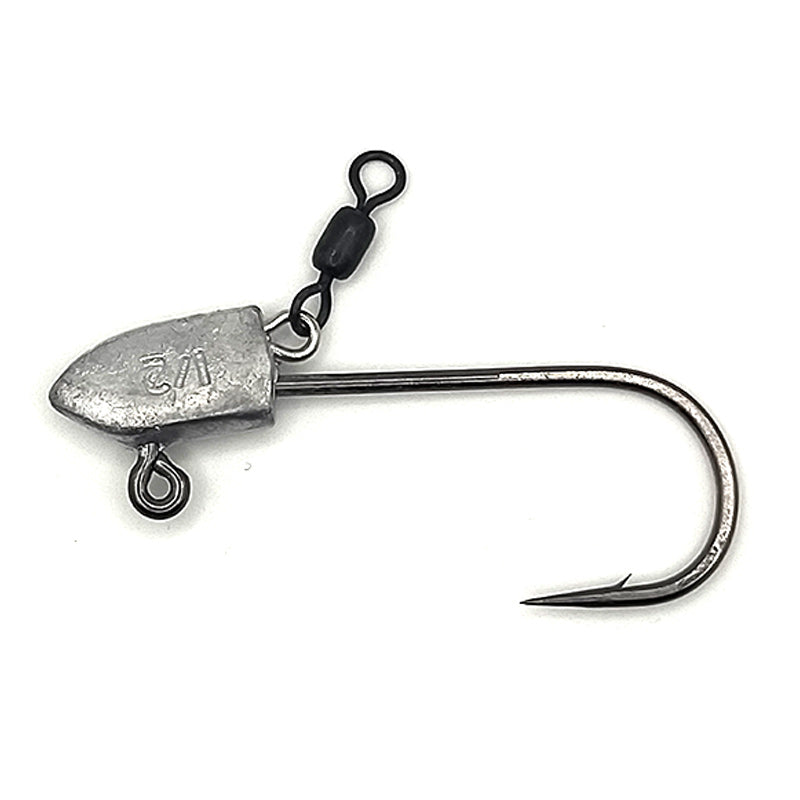 Tackle Tactics Chinlockz Weedless Weighted Hooks SWS - Addict Tackle