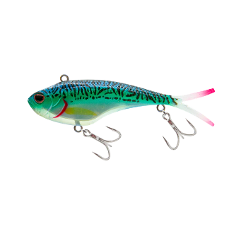 Nomad Vertrex Swim Vibe 75mm - 10.5g - Addict Tackle