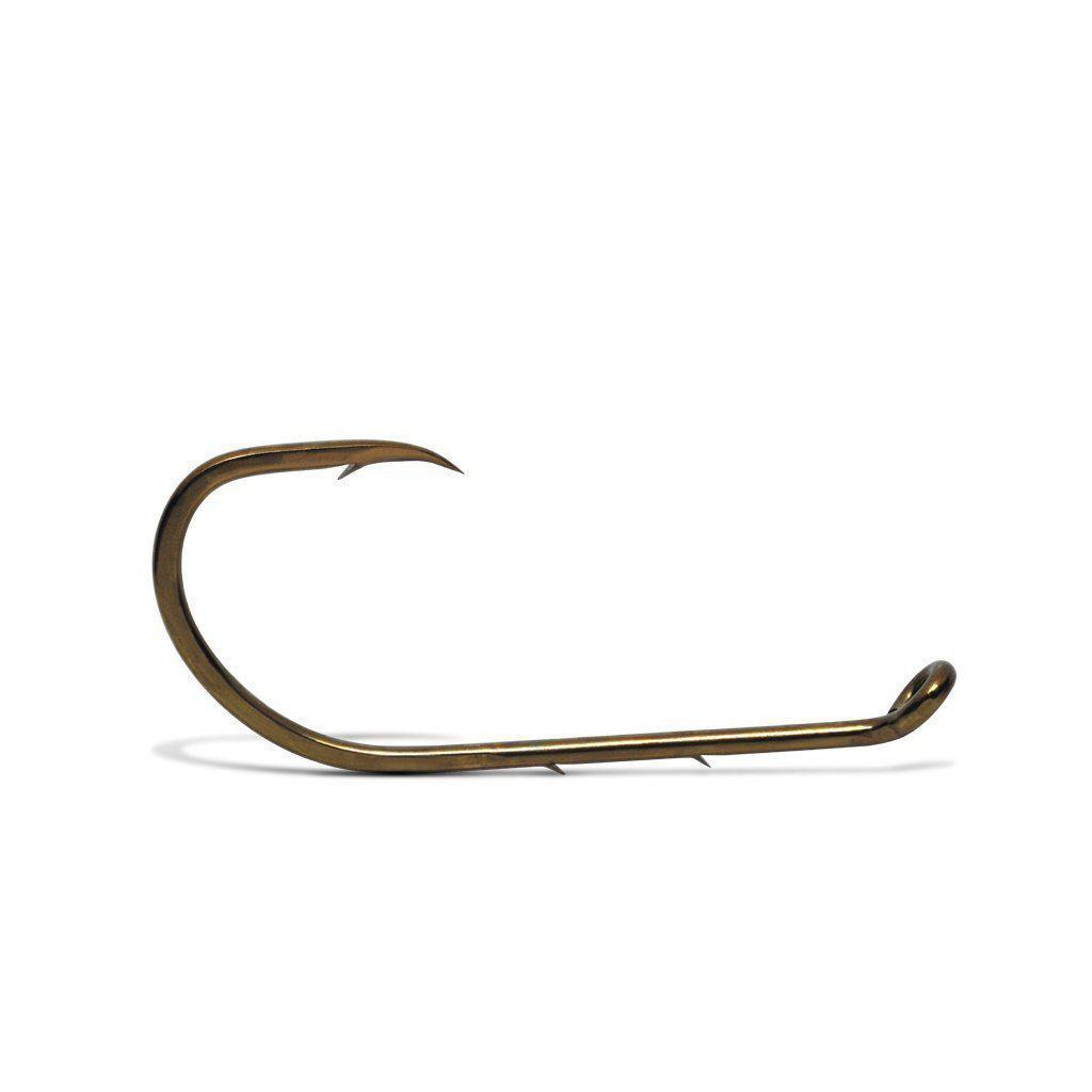 VMC Long Shank Surfcasting Worm Hook 7244 - Addict Tackle