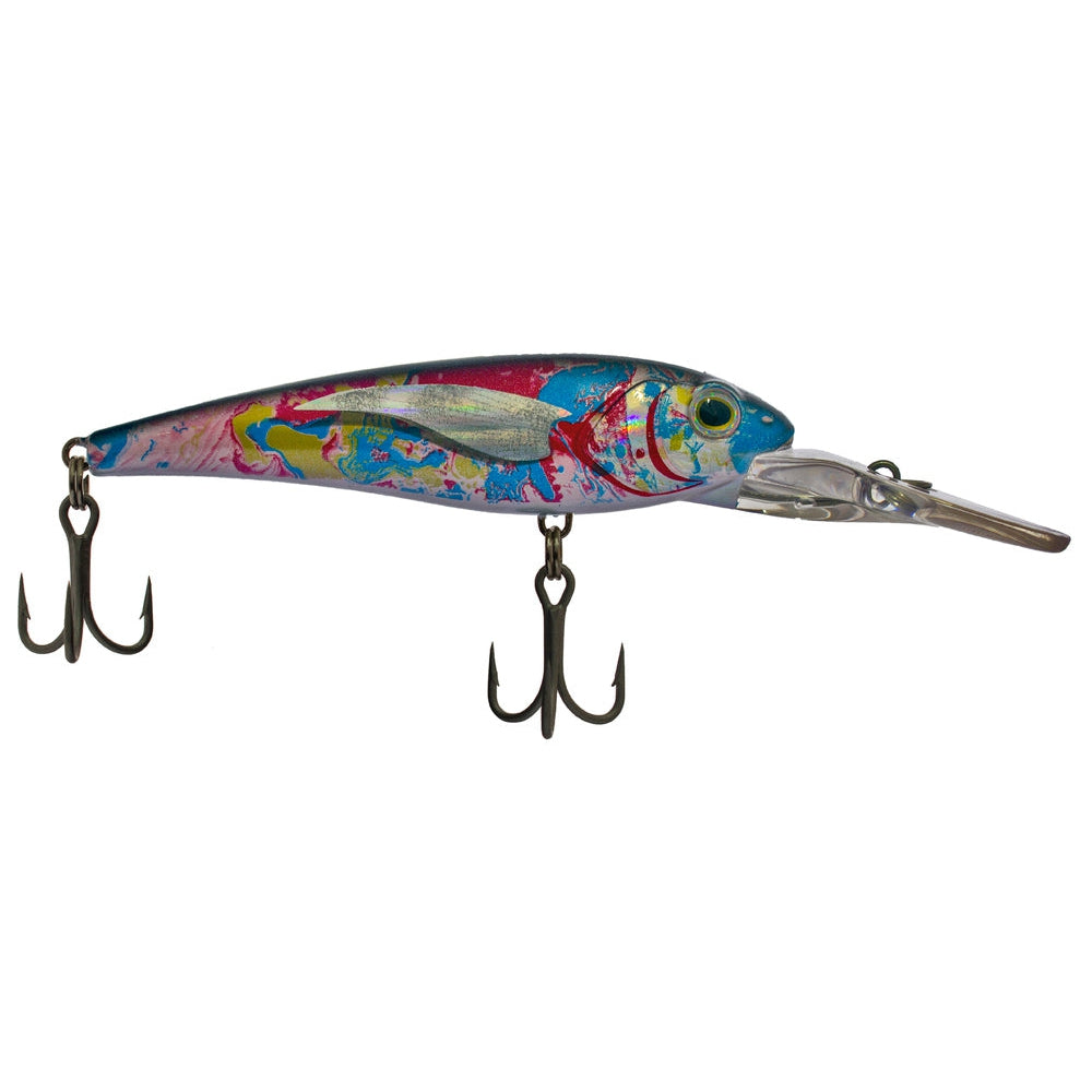 Venom V-Minnow Trolling Minnow Lure 170mm