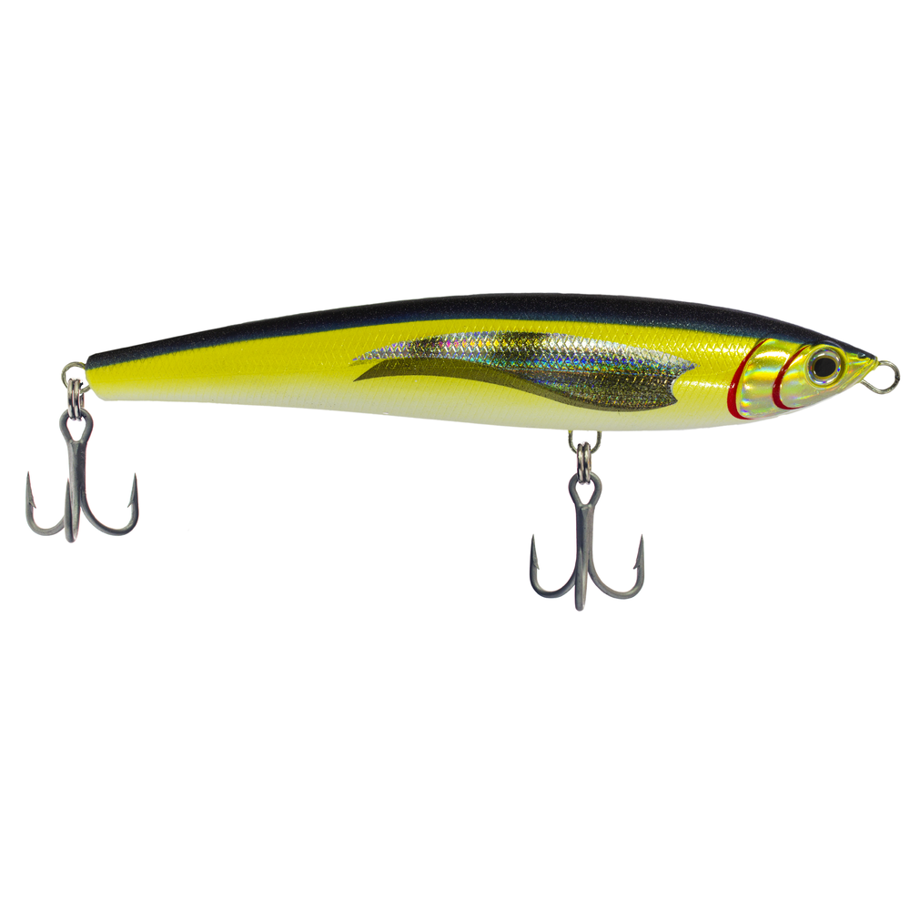 Venom V-Minnow Trolling Minnow Lure 130mm - Addict Tackle