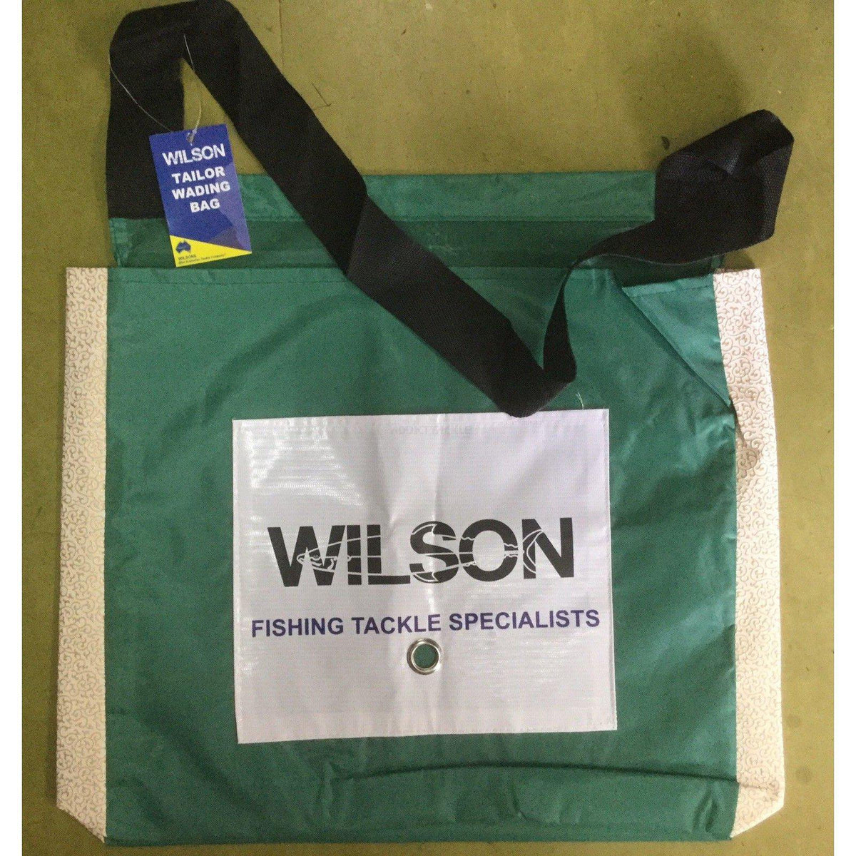 New wading bag Can take - Gordon's Bait & Tackle, Inc.