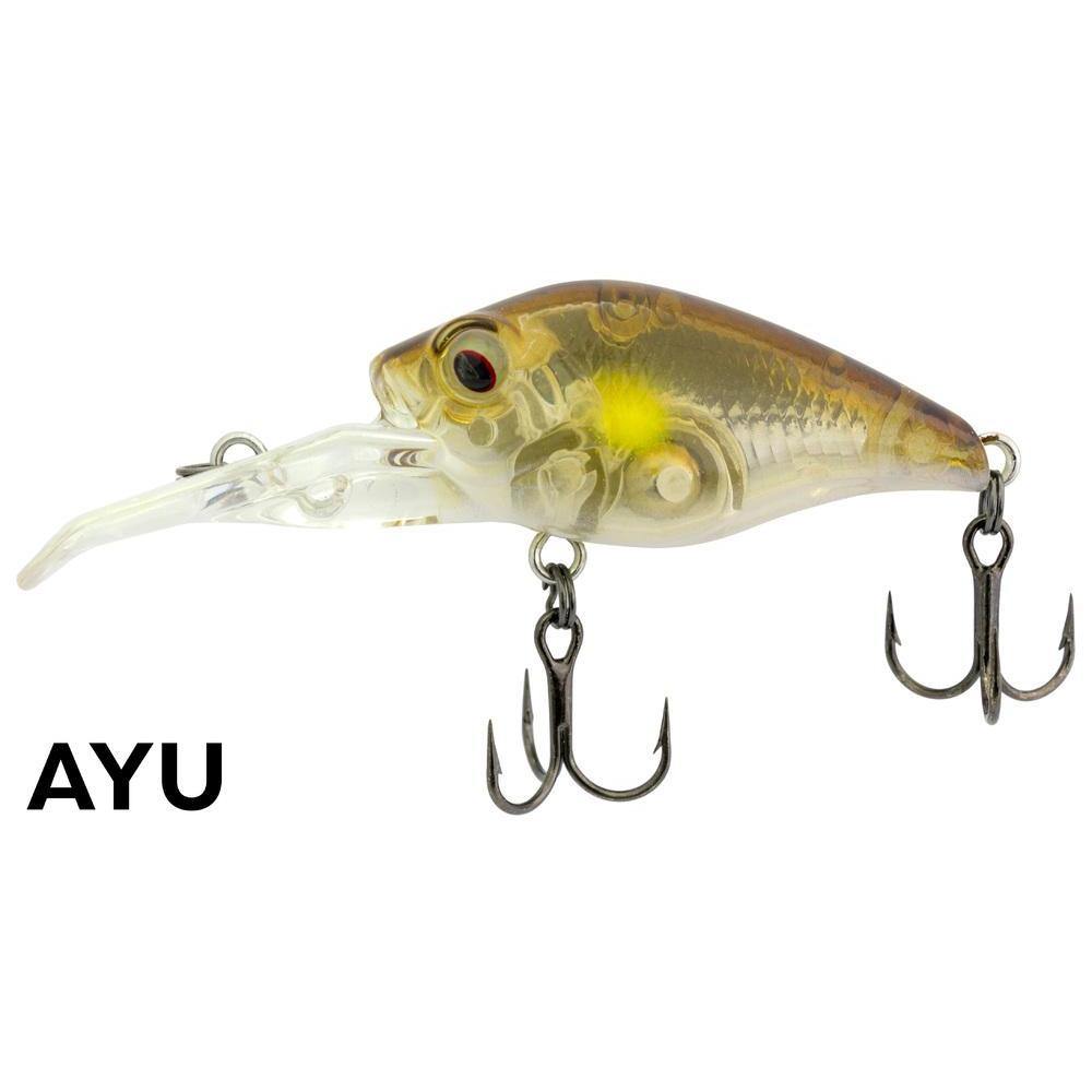 Loco Prawn Metal Vibe 7g - 40mm - Addict Tackle