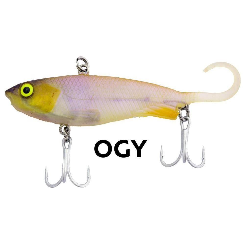 Loco Prawn Metal Vibe 14g - 55mm - Addict Tackle