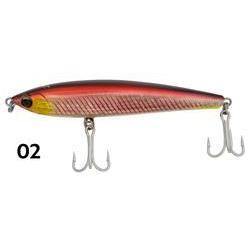 Zerek Zappelin Topwater 160mm Hard Body Stickbait