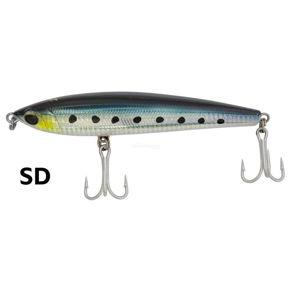 Zerek Zappelin 115mm Sinking Hard Body Lure - Addict Tackle