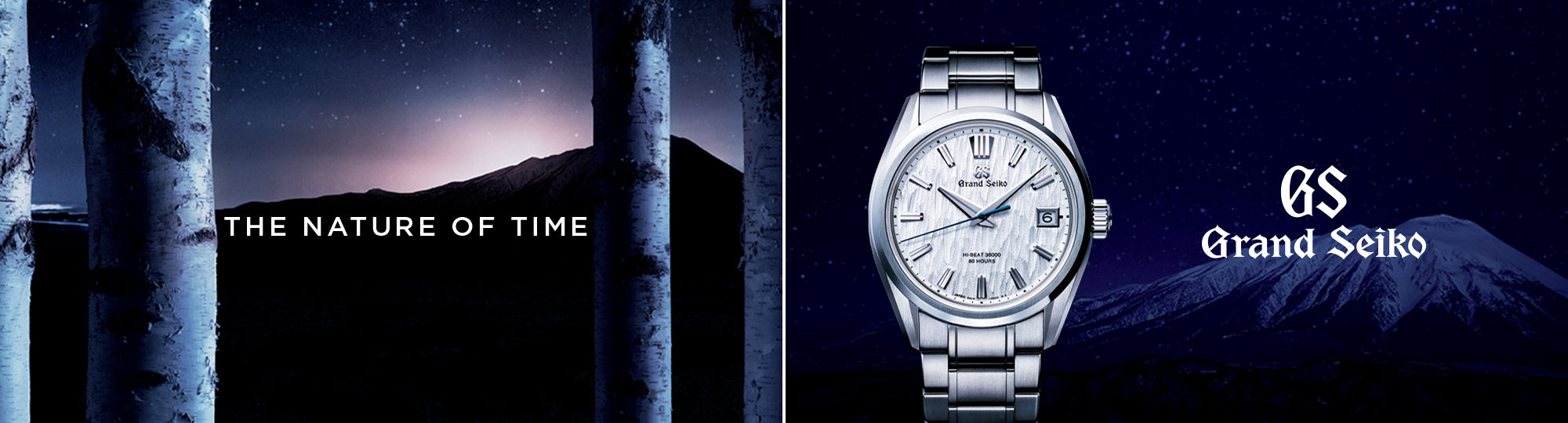 Grand Seiko Watches | Authorized Dealer - Manfredi Jewels