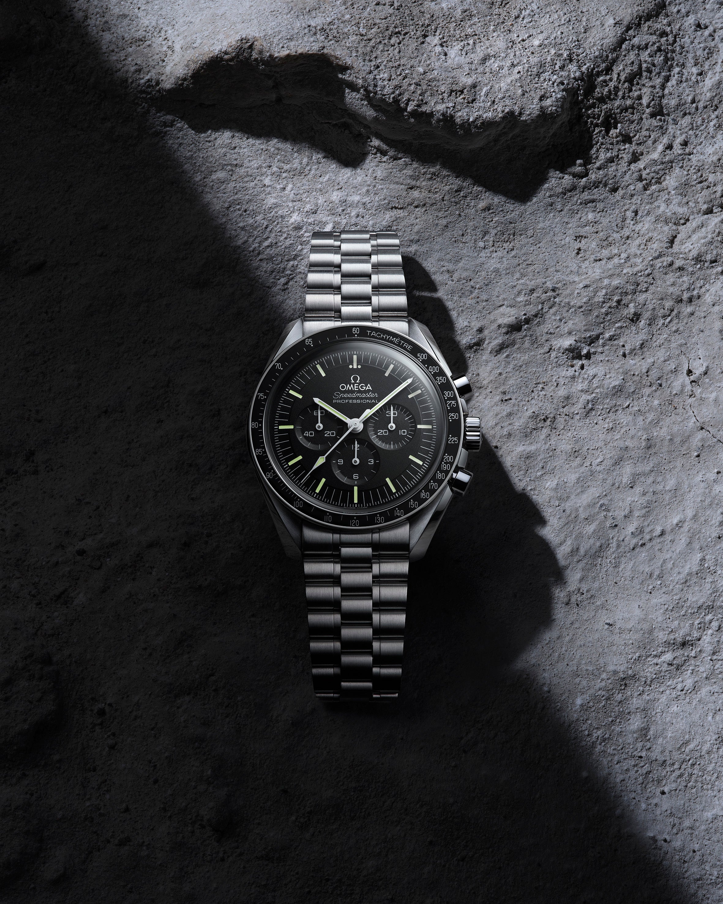 Moonwatch now Master Chronometer Certified