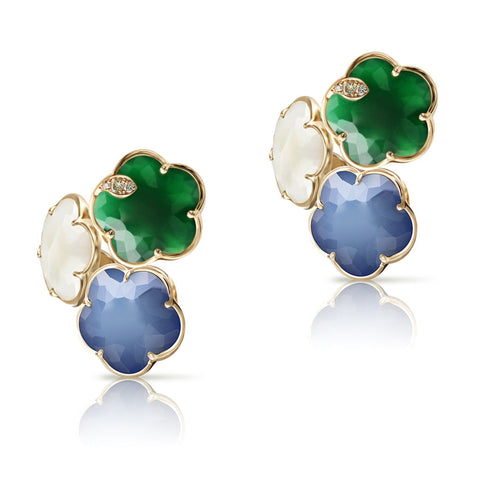 Pasquale Bruni PETIT JOLI BOUQUET EARRINGS