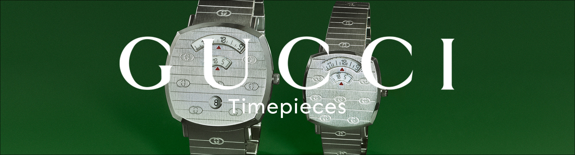 Gucci Timepieces