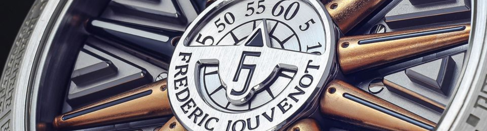 Frederic Jouvenot Watches