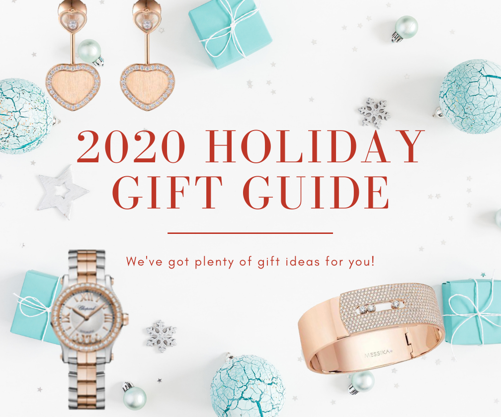 Manfredi Jewels 2020 Holiday Gift Guide