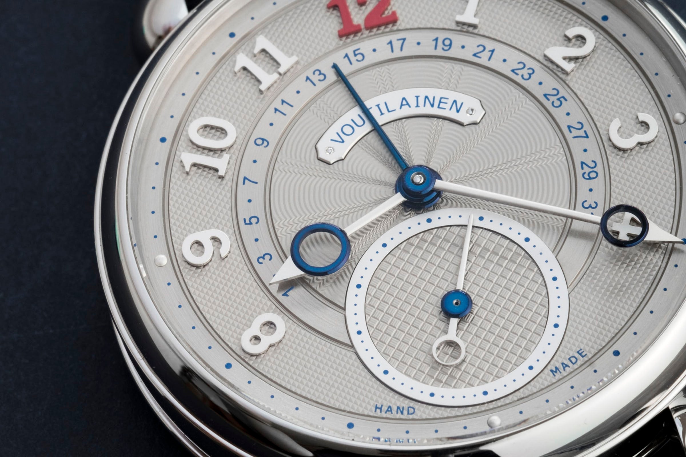 The Voutilainen Manfredi 30th Anniversary Watch