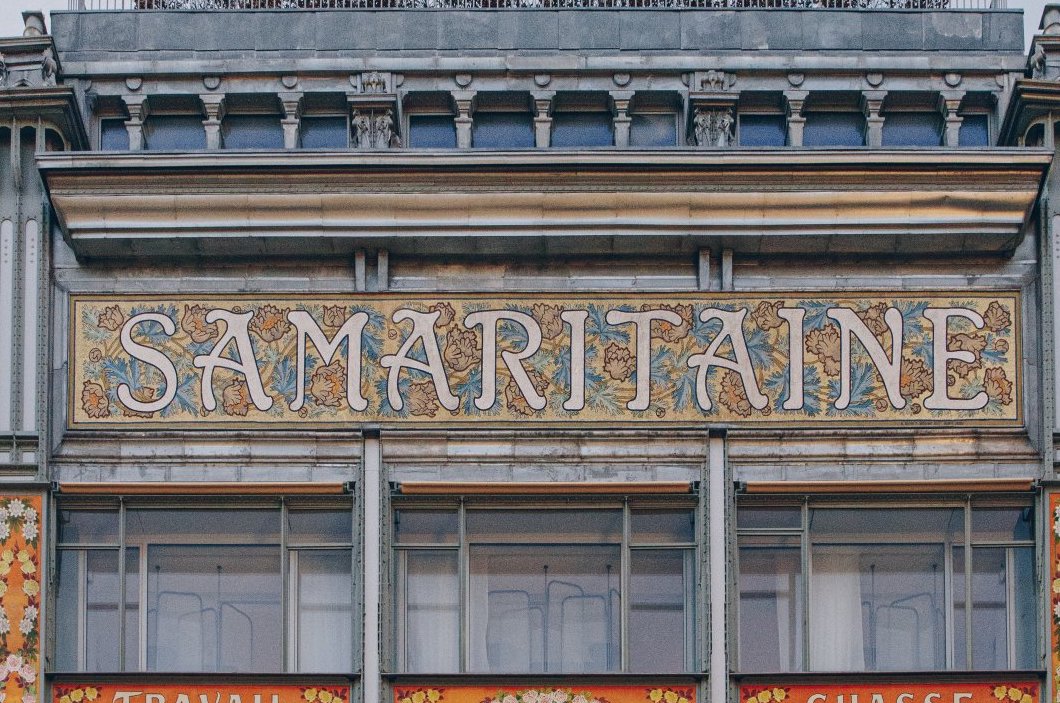 Samaritaine reopens after an exceptional renovation, bringing