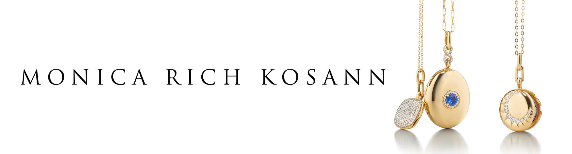 Monica Rich Kosann Earth Charm Necklace