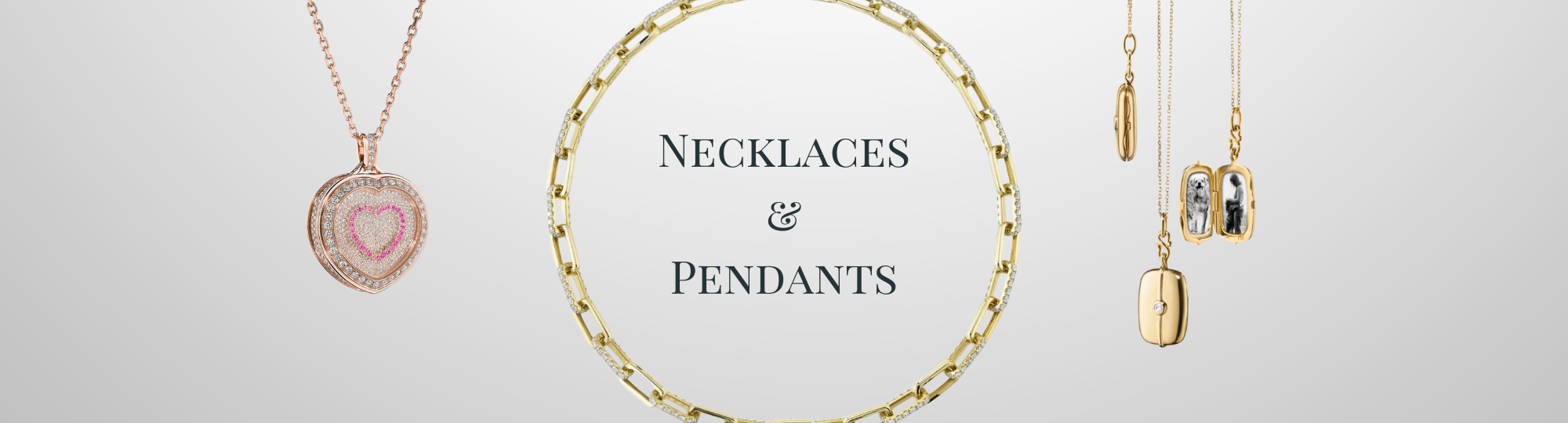 Necklaces & Pendants