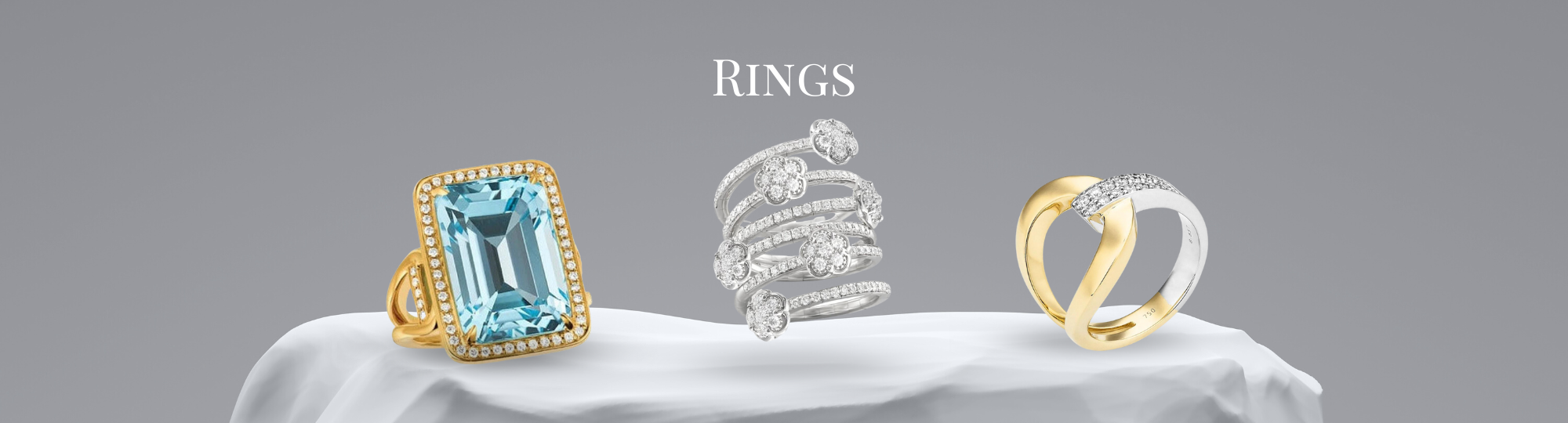 Rings Collection | Manfredi Jewels