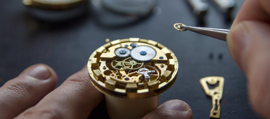 Find services like watch repair, part replacement, polishing, maintenance, and more at Manfredi Jewels in New Canaan and Greenwich, Connecticut.