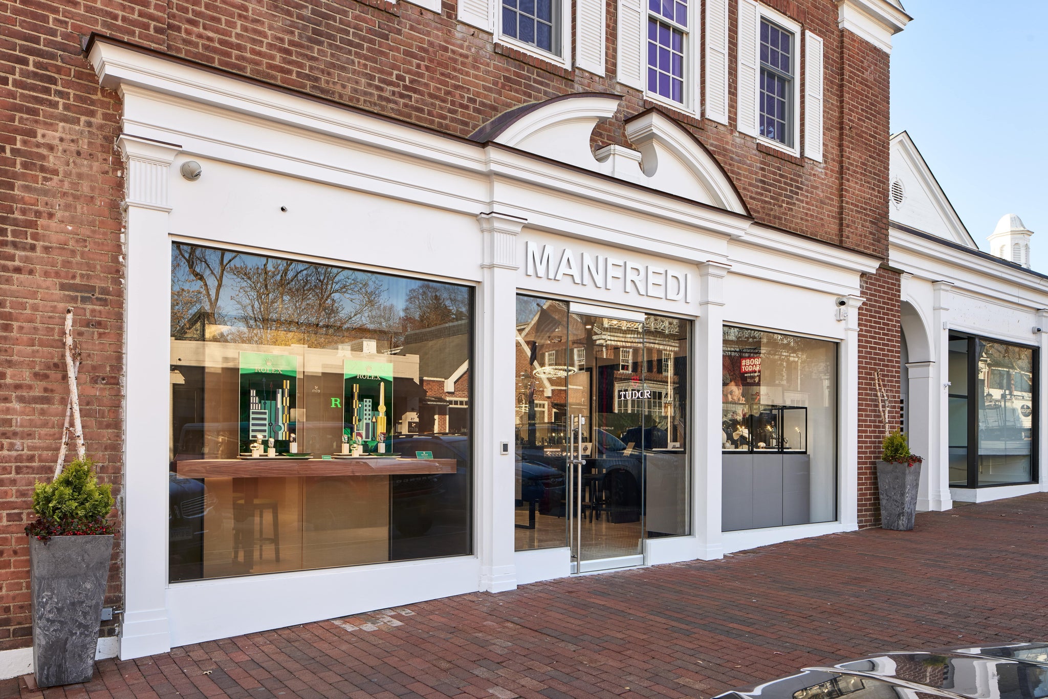 Manfredi New Canaan