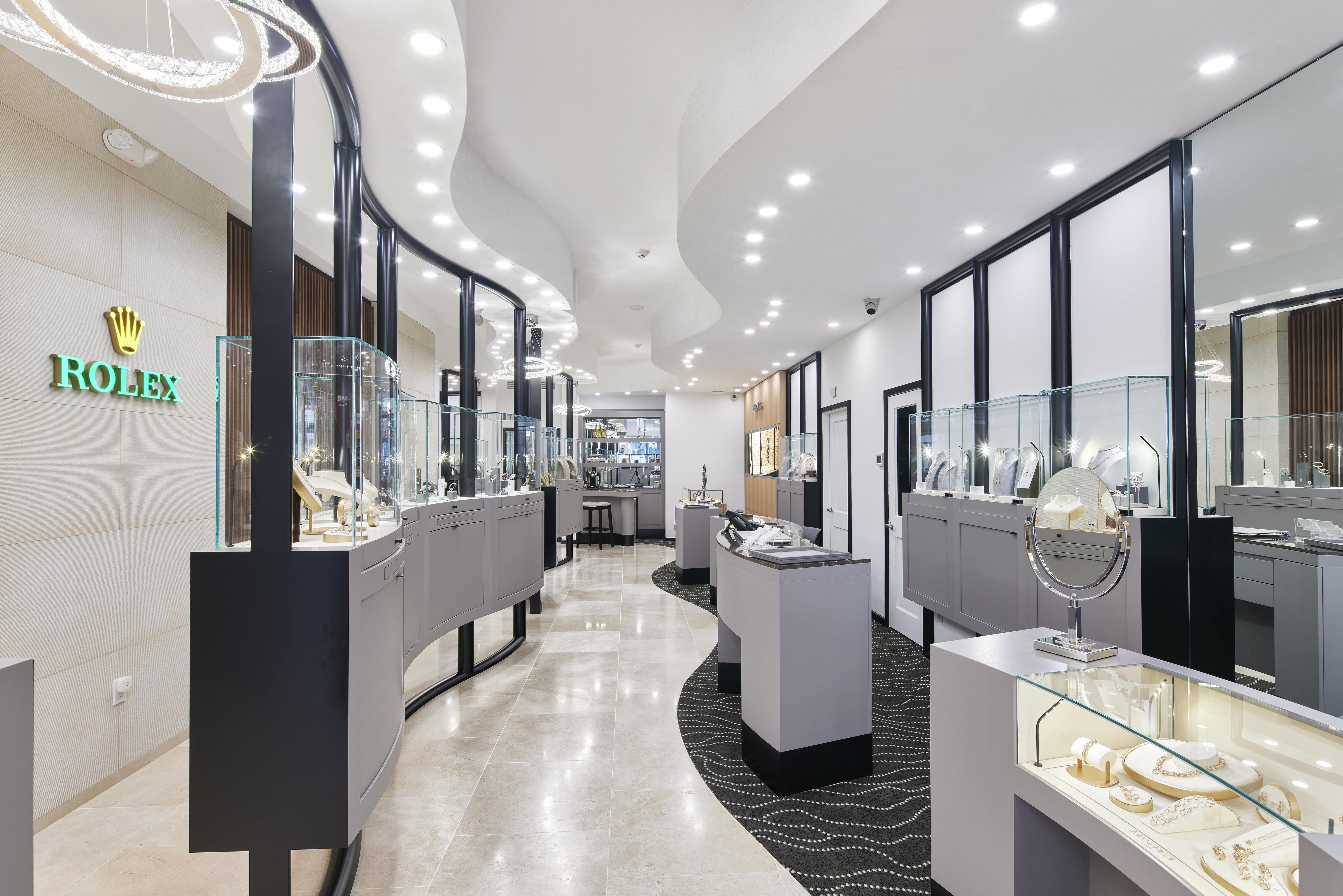 New Canaan Jewelry Store