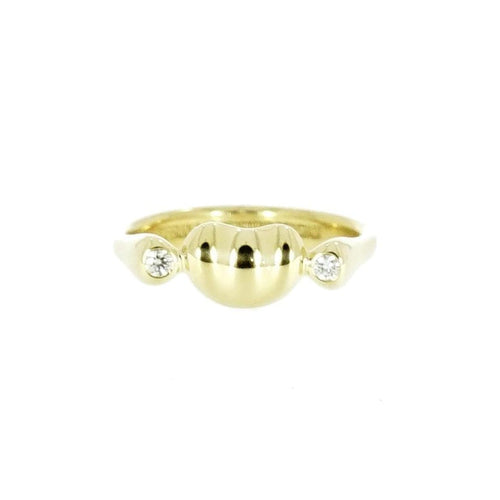 HABIB - Come to HABIB and have a glimpse on our beautiful collections.  Check out this beautiful Oro Italia 916 Gold ring. It will surely draw a  smile on your face. Shop