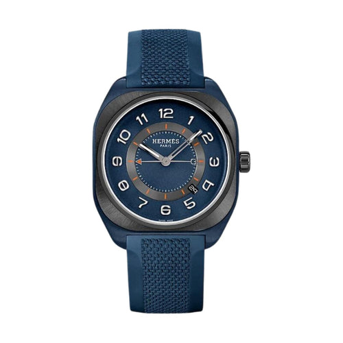 Hermès H08 Watch 39 x 39 Mm - Watches | Manfredi Jewels
