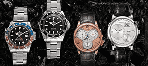 Pre-Owned Watches | 2 Year Warranty - Manfredi Jewels