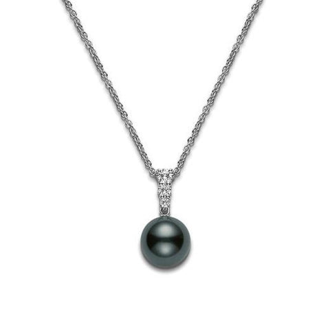 Mikimoto Classic Pearl Necklace