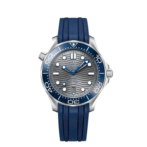 Pre - owned Omega Seamaster Diver 300m Co - axial Master 