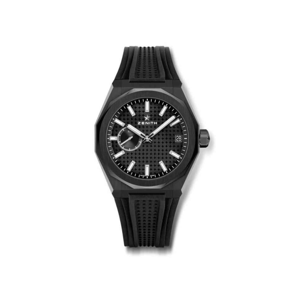 Zenith Defy Skyline Black Ceramic