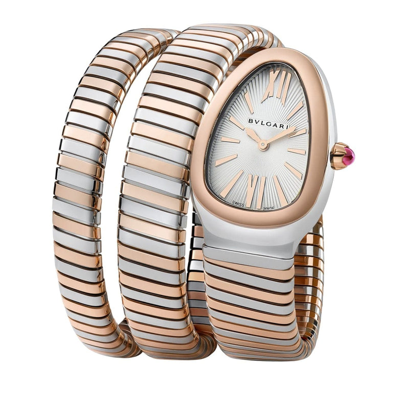 Bulgari Serpenti Tubogas Watch 102236 - Jewelry | Manfredi Jewels