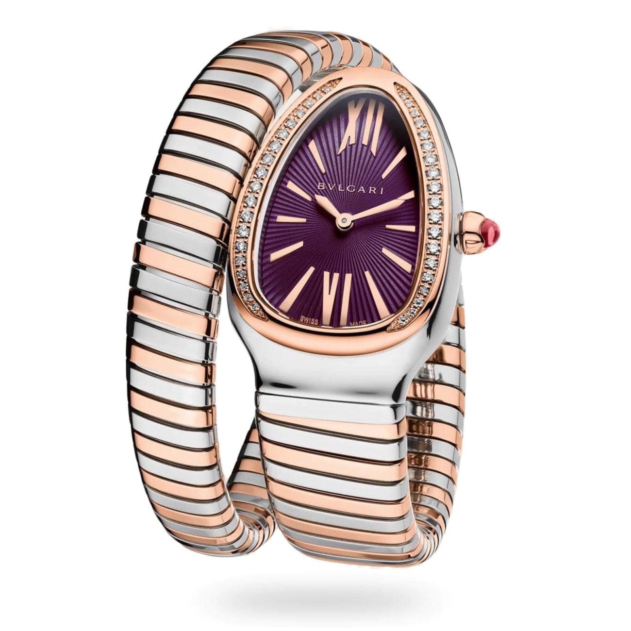 Bulgari Serpenti Tubogas Watch 102493 - New Watches | Manfredi Jewels