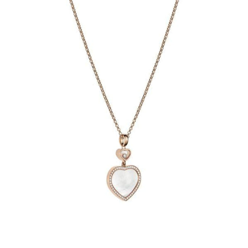 Chopard Happy Hearts - Jewelry | Manfredi Jewels