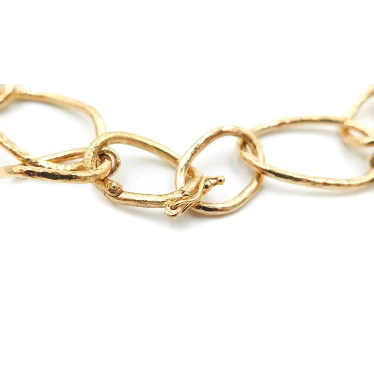 Estate Jewelry Paola Ferro Infinity Yellow Gold Charm by Paola Ferro - Estate Jewelry