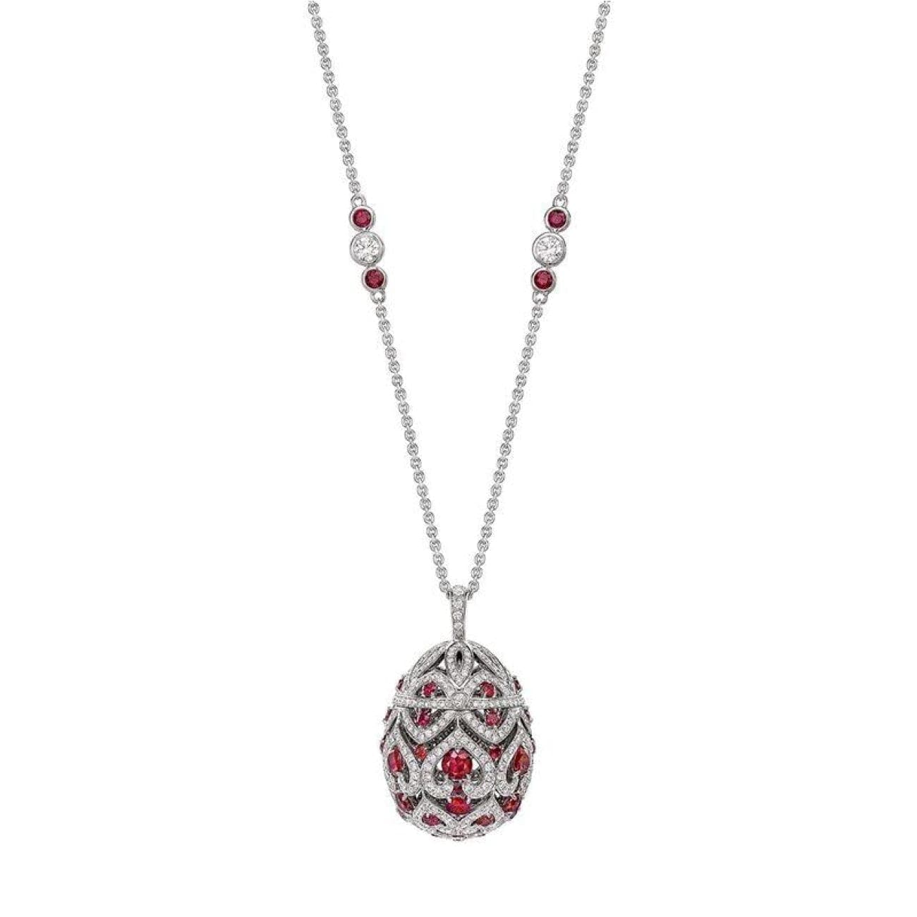 Fabergé Zenya Ruby Pendant - Jewelry |