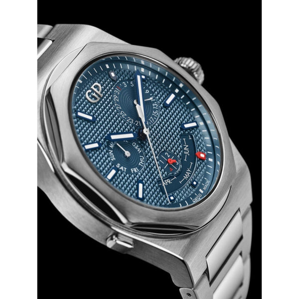 Girardperregaux Laureato Perpetual Calendar (preorder) Watches